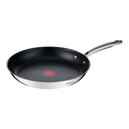 TEFAL , Duetto+ Pan , G7320734 , Frying , Diameter 30 cm , Suitable for induction hob , Fixed handle
