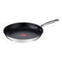 TEFAL , Duetto+ Pan , G7320734 , Frying , Diameter 30 cm , Suitable for induction hob , Fixed handle