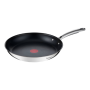 TEFAL , Duetto+ Pan , G7320734 , Frying , Diameter 30 cm , Suitable for induction hob , Fixed handle