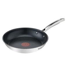 TEFAL Duetto+ Pan , G7320734 , Frying , Diameter 30 cm , Suitable for induction hob , Fixed handle