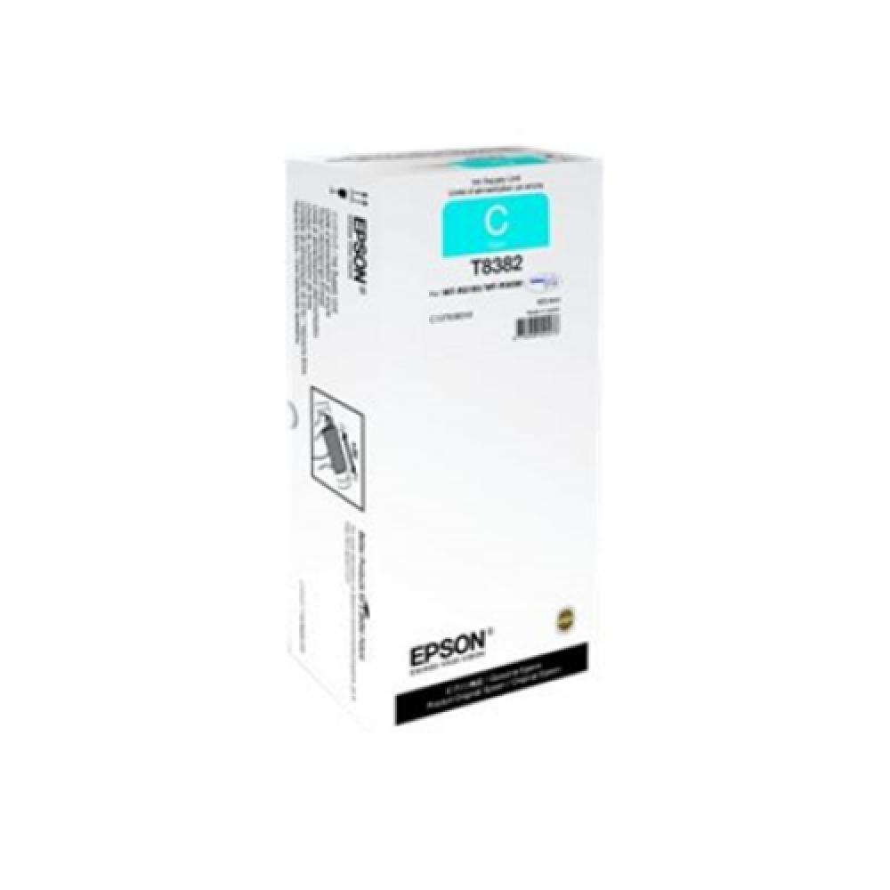 Epson Cartridge , C13T838240 , Ink cartridge , Cyan