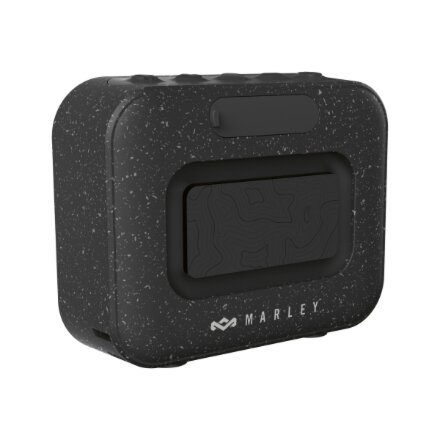 Marley Speaker , Jammin , Waterproof , Bluetooth , Wireless connection , Portable , Signature Black