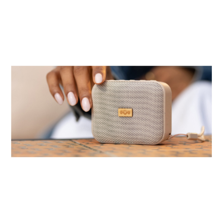 Marley Speaker , Jammin , Waterproof , Bluetooth , Wireless connection , Portable , Signature Black