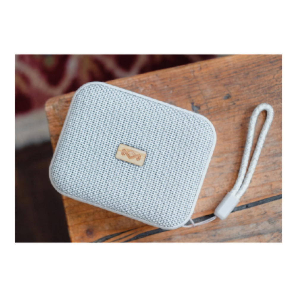 Marley Speaker , Jammin , Waterproof , Bluetooth , Wireless connection , Portable , Signature Black