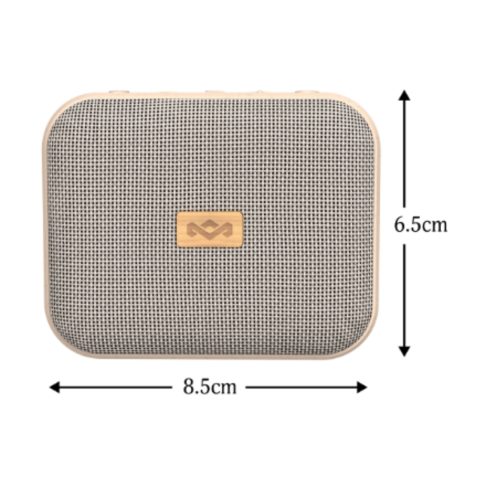 Marley Speaker , Jammin , Waterproof , Bluetooth , Wireless connection , Portable , Signature Black