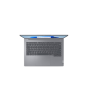 Lenovo , ThinkBook 14 G6 IRL , Arctic Grey , 14 , IPS , WUXGA , 1920 x 1200 pixels , Anti-glare , Intel Core i7 , i7-13700H , SSD , 16 GB , DDR5-5200 , Intel Iris Xe Graphics , Windows 11 Pro , 802.11ax , Bluetooth version 5.1 , Keyboard language Nordic ,