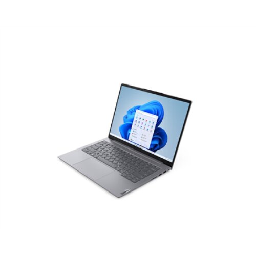 Lenovo , ThinkBook 14 G6 IRL , Arctic Grey , 14 , IPS , WUXGA , 1920 x 1200 pixels , Anti-glare , Intel Core i7 , i7-13700H , SSD , 16 GB , DDR5-5200 , Intel Iris Xe Graphics , Windows 11 Pro , 802.11ax , Bluetooth version 5.1 , Keyboard language Nordic ,