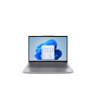 Lenovo , ThinkBook 14 G6 IRL , Arctic Grey , 14 , IPS , WUXGA , 1920 x 1200 pixels , Anti-glare , Intel Core i7 , i7-13700H , SSD , 16 GB , DDR5-5200 , Intel Iris Xe Graphics , Windows 11 Pro , 802.11ax , Bluetooth version 5.1 , Keyboard language Nordic ,