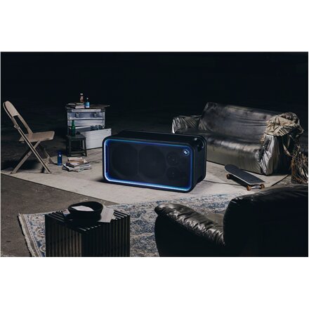 Sony Large Party Speaker , SRS-ULT3000 ULT TOWER MAX , 2150 W , Bluetooth , Wireless connection , Portable , Black