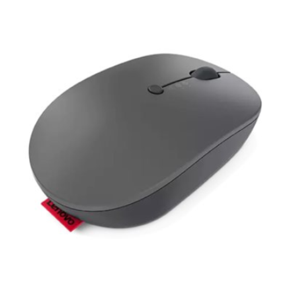 Lenovo , Go Wireless Multi-Device Mouse , Storm Grey