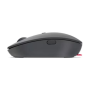 Lenovo , Go Wireless Multi-Device Mouse , Storm Grey