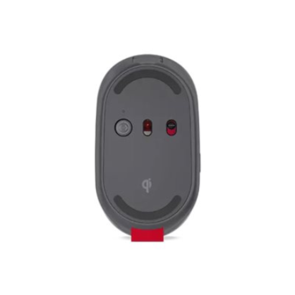 Lenovo , Go Wireless Multi-Device Mouse , Storm Grey
