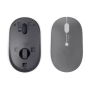 Lenovo , Go Wireless Multi-Device Mouse , Storm Grey