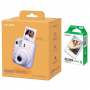 Fujifilm , MP , x , Lilac Purple , 800 , Instax Mini 12 Camera + Instax Mini Glossy (10pl)
