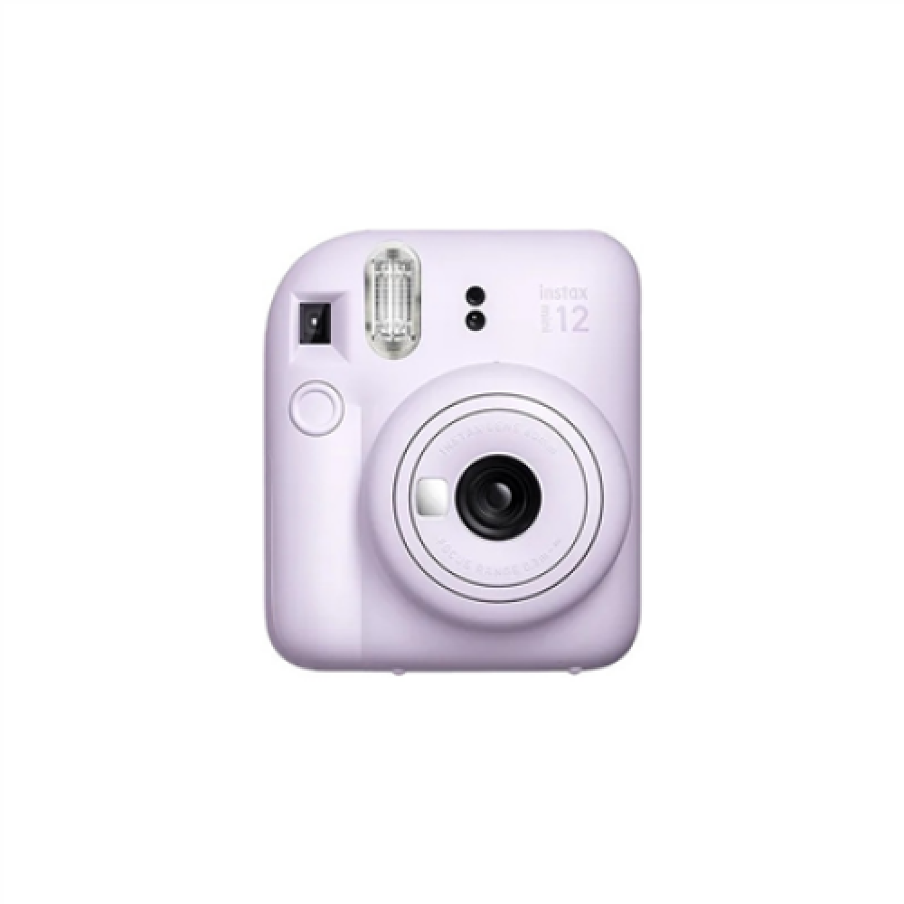 Fujifilm , Instax Mini 12 Camera + Instax Mini Glossy (10pl) , Lilac Purple , 800