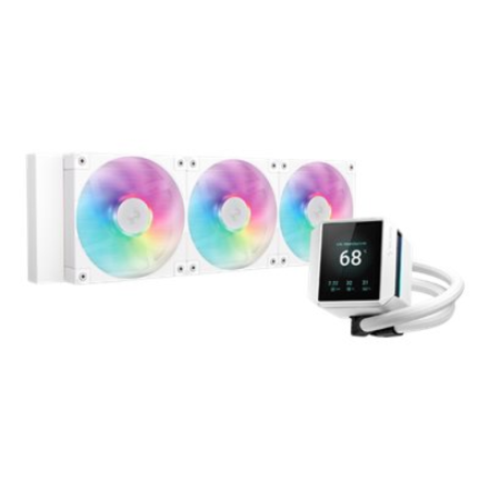 Deepcool CPU Cooler , MYSTIQUE 360 ARGB , Intel, AMD