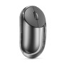 Lenovo Multi-Mode Mouse 8000 , Wireless , 2.4G, Bluetooth 5.3 , Thunder Grey
