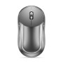 Lenovo Multi-Mode Mouse 8000 , Wireless , 2.4G, Bluetooth 5.3 , Thunder Grey