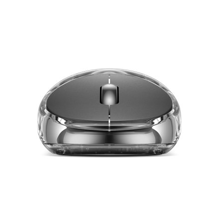 Lenovo Multi-Mode Mouse 8000 , Wireless , 2.4G, Bluetooth 5.3 , Thunder Grey