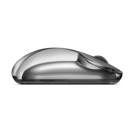 Lenovo Multi-Mode Mouse 8000 , Wireless , 2.4G, Bluetooth 5.3 , Thunder Grey