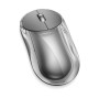 Lenovo Multi-Mode Mouse 8000 , Wireless , 2.4G, Bluetooth 5.3 , Thunder Grey