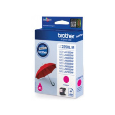 Brother LC-225XLM , Ink Cartridge , Magenta Brother LC-225XLM , Ink Cartridge , Magenta