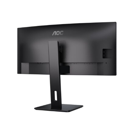 AOC , CU34P3CV , 34 , VA , 21:9 , 100 Hz , 4 ms , 3440 x 1440 pixels , HDMI ports quantity 1