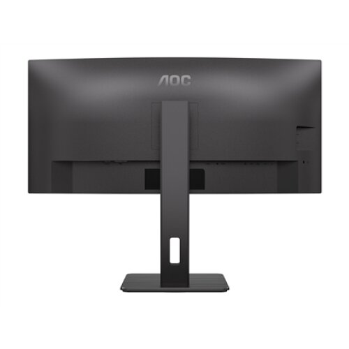 AOC , CU34P3CV , 34 , VA , 21:9 , 100 Hz , 4 ms , 3440 x 1440 pixels , HDMI ports quantity 1