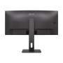 AOC , CU34P3CV , 34 , VA , 21:9 , 100 Hz , 4 ms , 3440 x 1440 pixels , HDMI ports quantity 1