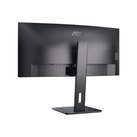 AOC , CU34P3CV , 34 , VA , 21:9 , 100 Hz , 4 ms , 3440 x 1440 pixels , HDMI ports quantity 1