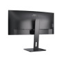 AOC , CU34P3CV , 34 , VA , 21:9 , 100 Hz , 4 ms , 3440 x 1440 pixels , HDMI ports quantity 1