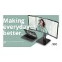 AOC CU34P3CV , 34 , VA , 21:9 , 100 Hz , 4 ms , 3440 x 1440 pixels , HDMI ports quantity 1