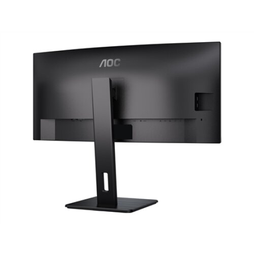 AOC , CU34P3CV , 34 , VA , 21:9 , 100 Hz , 4 ms , 3440 x 1440 pixels , HDMI ports quantity 1