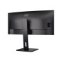 AOC , CU34P3CV , 34 , VA , 21:9 , 100 Hz , 4 ms , 3440 x 1440 pixels , HDMI ports quantity 1