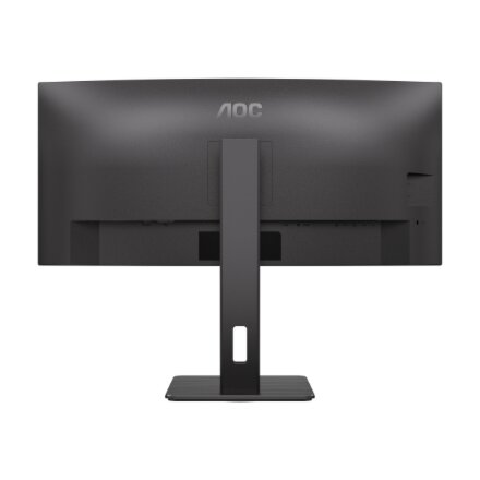 AOC , CU34P3CV , 34 , VA , 21:9 , 100 Hz , 4 ms , 3440 x 1440 pixels , HDMI ports quantity 1