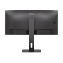 AOC , CU34P3CV , 34 , VA , 21:9 , 100 Hz , 4 ms , 3440 x 1440 pixels , HDMI ports quantity 1