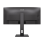 AOC , CU34P3CV , 34 , VA , 21:9 , 100 Hz , 4 ms , 3440 x 1440 pixels , HDMI ports quantity 1
