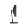 AOC CU34P3CV , 34 , VA , 21:9 , 100 Hz , 4 ms , 3440 x 1440 pixels , HDMI ports quantity 1