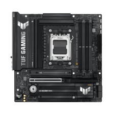 Asus TUF GAMING B850M-PLUS WIFI , Processor family AMD , Processor socket AM5 , DDR5 , Supported hard disk drive interfaces M.2, SATA , Number of SATA connectors 4