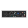 Asus TUF GAMING B850M-PLUS WIFI , Processor family AMD , Processor socket AM5 , DDR5 , Supported hard disk drive interfaces M.2, SATA , Number of SATA connectors 4