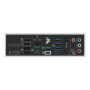 Asus TUF GAMING B850M-PLUS WIFI , Processor family AMD , Processor socket AM5 , DDR5 , Supported hard disk drive interfaces M.2, SATA , Number of SATA connectors 4