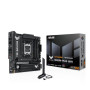 Asus TUF GAMING B850M-PLUS WIFI , Processor family AMD , Processor socket AM5 , DDR5 , Supported hard disk drive interfaces M.2, SATA , Number of SATA connectors 4