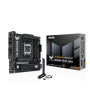 Asus TUF GAMING B850M-PLUS WIFI , Processor family AMD , Processor socket AM5 , DDR5 , Supported hard disk drive interfaces M.2, SATA , Number of SATA connectors 4