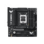 Asus TUF GAMING B850M-PLUS WIFI , Processor family AMD , Processor socket AM5 , DDR5 , Supported hard disk drive interfaces M.2, SATA , Number of SATA connectors 4