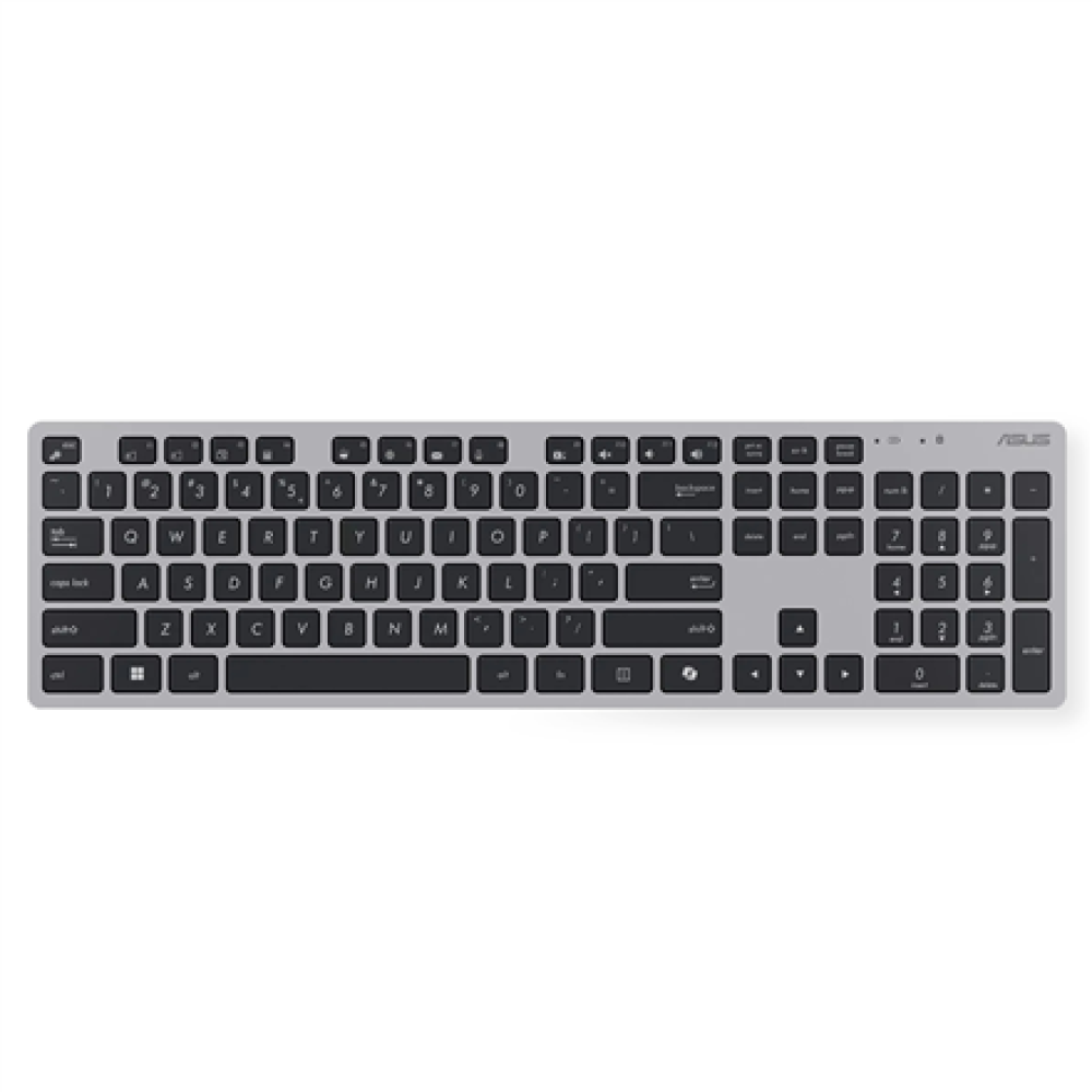 Asus W5000 KEYBOARD+MOUSE/GY/RU
