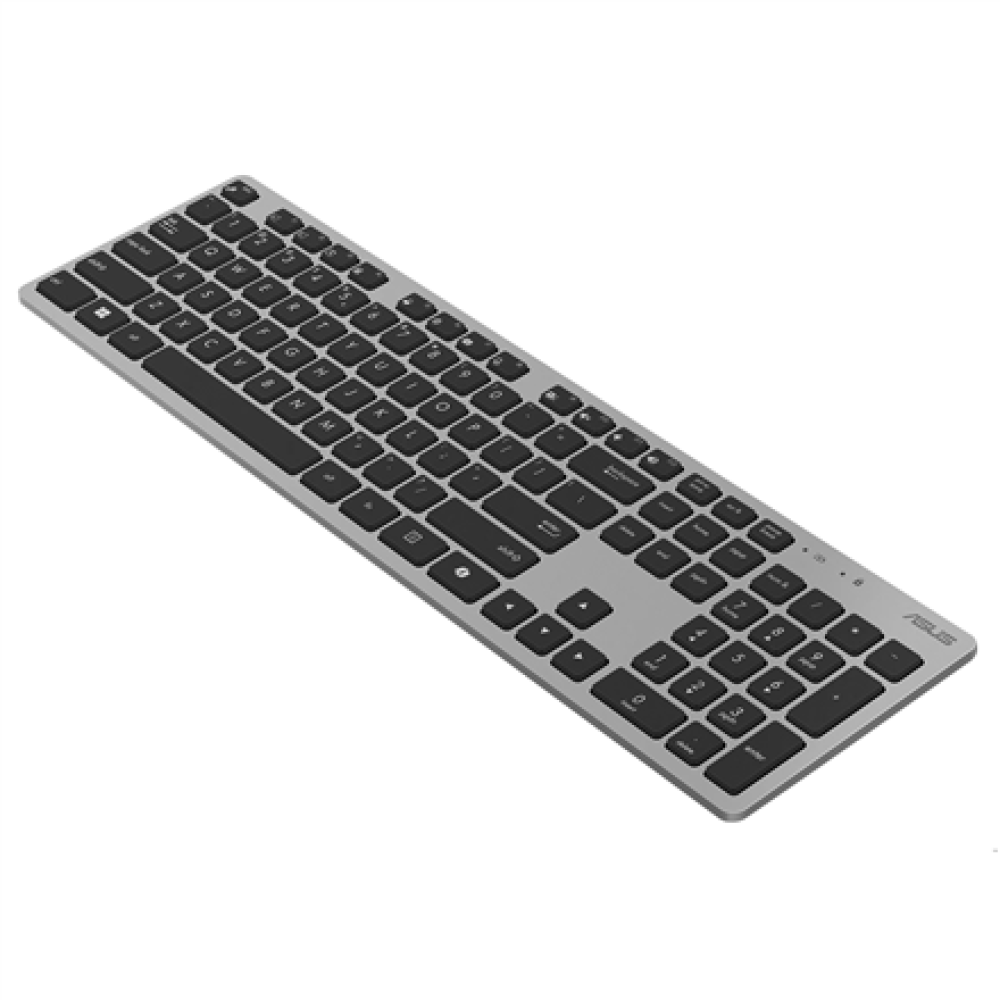 Asus W5000 KEYBOARD+MOUSE/GY/RU