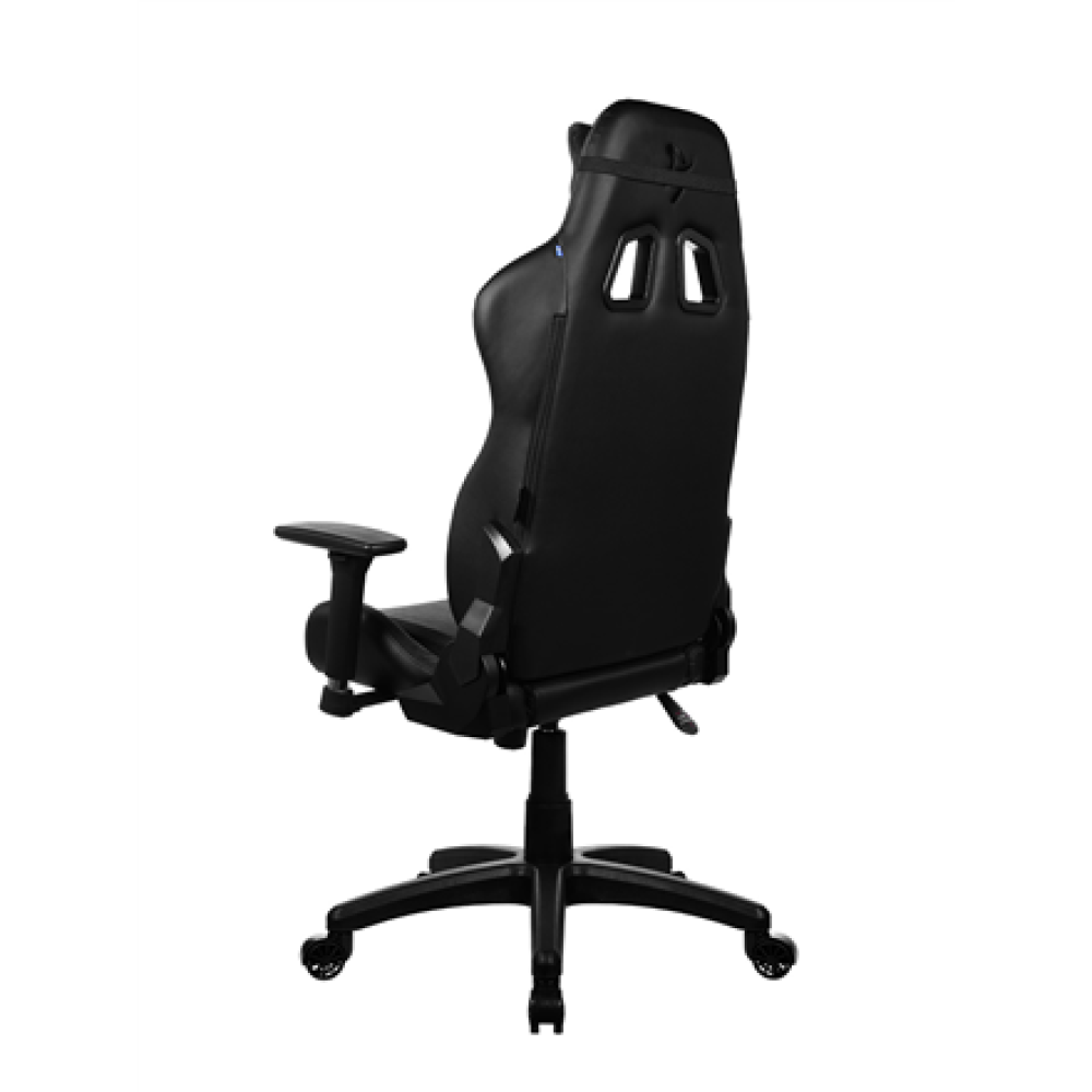 Arozzi Soft Fabric , Gaming Chair , Avanti SoftFabric , Dark Grey