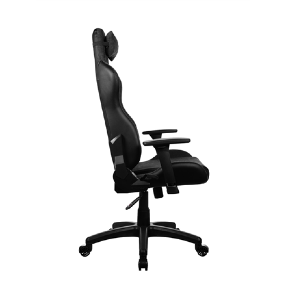 Arozzi Soft Fabric , Gaming Chair , Avanti SoftFabric , Dark Grey