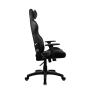 Arozzi Soft Fabric , Gaming Chair , Avanti SoftFabric , Dark Grey