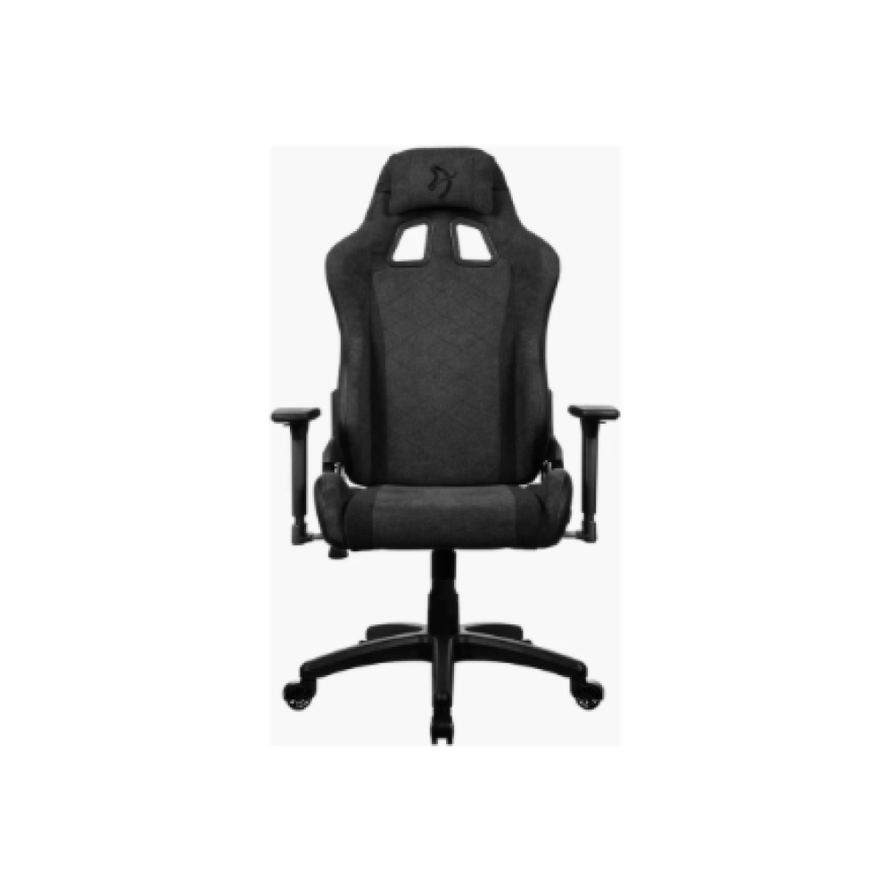 Arozzi Soft Fabric , Gaming Chair , Avanti SoftFabric , Dark Grey